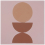 Éclats cement Tile Cimenterie de la Tour Rose chair MCCECLA11