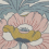 Tessuto Butterfield lino Liberty Lichen 08592301Y