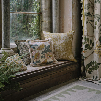 Tela Butterfield lino
