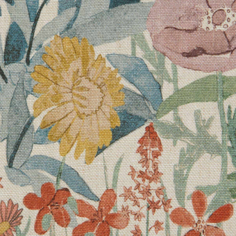 Faria flowers Fabric