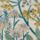 Faria flowers Fabric Liberty Lapis 08642305C