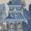 Tela Floating Pavilion Liberty Lapis 08592302C