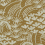 Tessuto Forest Hills Liberty Ochre 08712301M