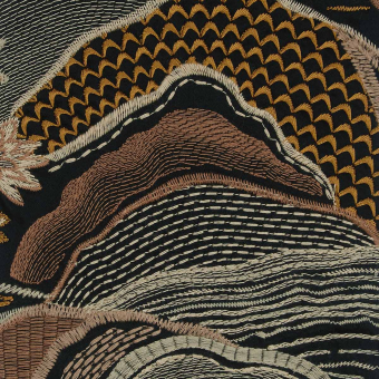 Mount Edo Fabric