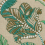 Palampore Embroidery Fabric Liberty Jade 08752301I