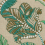 Tela Palampore Embroidery Liberty Jade 08752301I