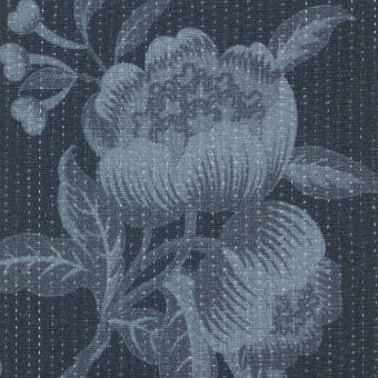 Porcelain Flower Fabric