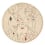 Silhouette Circular  Rug nanimarquina 250 cm 01SILIND00003