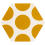 Zementfliese Dot Cimenterie de la Tour Jaune MFC15-1-JAUNE