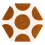 Zementfliese Dot Cimenterie de la Tour Terracotta MFC15-1-TERRACOTTA