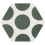Zementfliese Dot Cimenterie de la Tour Vert MFC15-1-VERT