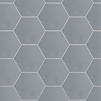 Esagone Porcelain stoneware