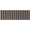 Fluted Porcelain stoneware Terratinta Mud MI3DFL05