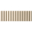 Fluted Porcelain stoneware Terratinta Sand MI3DFL02