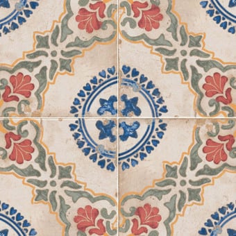 Gres porcellanato Villa Dragonetti