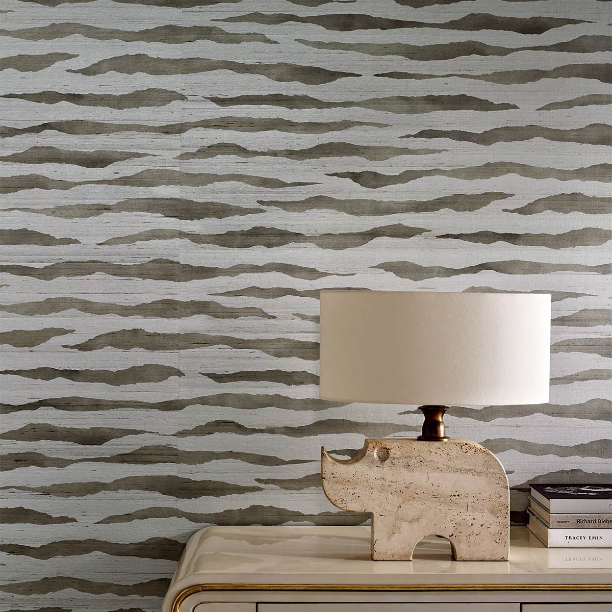 Abercrombie Wall Covering - Zinc, image size:1200x1200