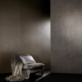 Oolite Foil Wallpaper