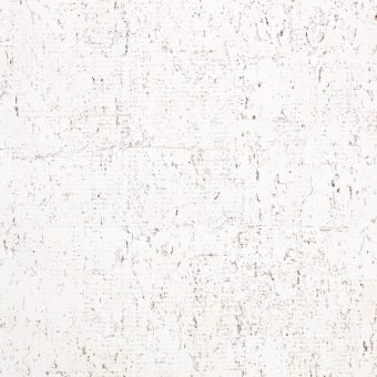 Oolite Foil Wallpaper - Zinc