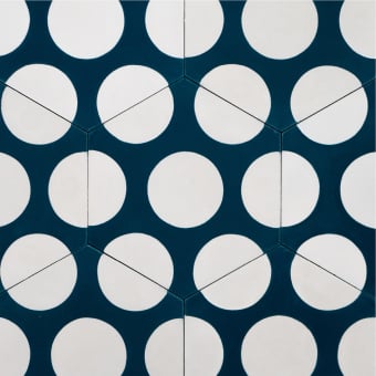 Polca cement Tile