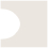 Rond cement Tile Cimenterie de la Tour Blanc MSRRONA