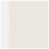 Vague cement Tile Cimenterie de la Tour Blanc MSRVAGA