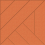 Mosaic Delta Acoustical Wallcovering Texdécor Orange SLIW93010720