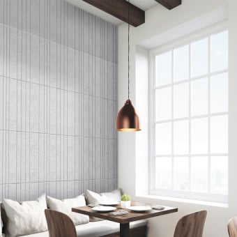 Mosaic Linea Acoustical Wallcovering