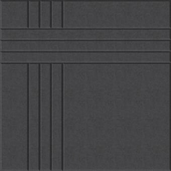 Mosaic Tartan Acoustical Wallcovering