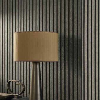 Akustische Wandverkleidung  Lines Unicolor