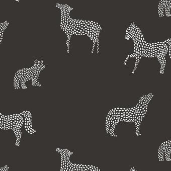 Papier peint Panoramique Bestiaire