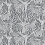 Papel pintado India Emane Charbon india_charbon