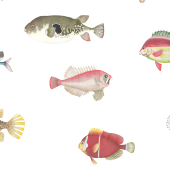 Papeles pintados panorámico La Criée