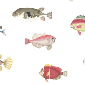 Papier peint Panoramique La Criée