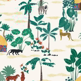 Papier peint Panoramique Pépo