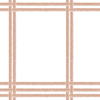 Papier peint Panoramique Tressage