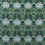 Velluto Helena Morris and Co Indigo / Boughs MFRF227237