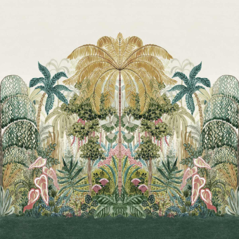 Carta da parati panoramica Mombasa