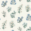 Leiden Wallpaper Clarke and Clarke Denim W0194/03