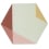 Zementfliese Melipapi Red Cimenterie de la Tour Red C MELIPAPIRED-C