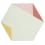 Zementfliese Melipapi Red Cimenterie de la Tour Red D MELIPAPIRED-D