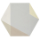 Baldosa hidráulica Melipapi White Cimenterie de la Tour White C MELIPAPIWHITE-C
