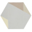 Melipapi White cement Tile Cimenterie de la Tour White D MELIPAPIWHITE-D