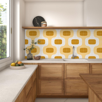 Onde cement Tile