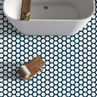 Polca cement Tile