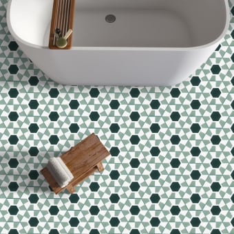 Sun cement Tile