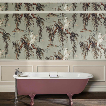 Papel pintado Zeus