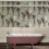 Zeus Wallpaper House of Hackney Eau De Nil 1-WA-ZEU-DI-EAU-XXX