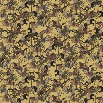 Papier peint panoramique Chevaliers