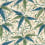 Carta da parati Bamboo Morris and Co Thyme/Artichoke MFRW217357