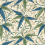 Tapete Bamboo Morris and Co Thyme/Artichoke MFRW217357
